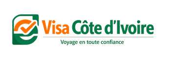 E-Visa Côte d'Ivoire - Logo officiel