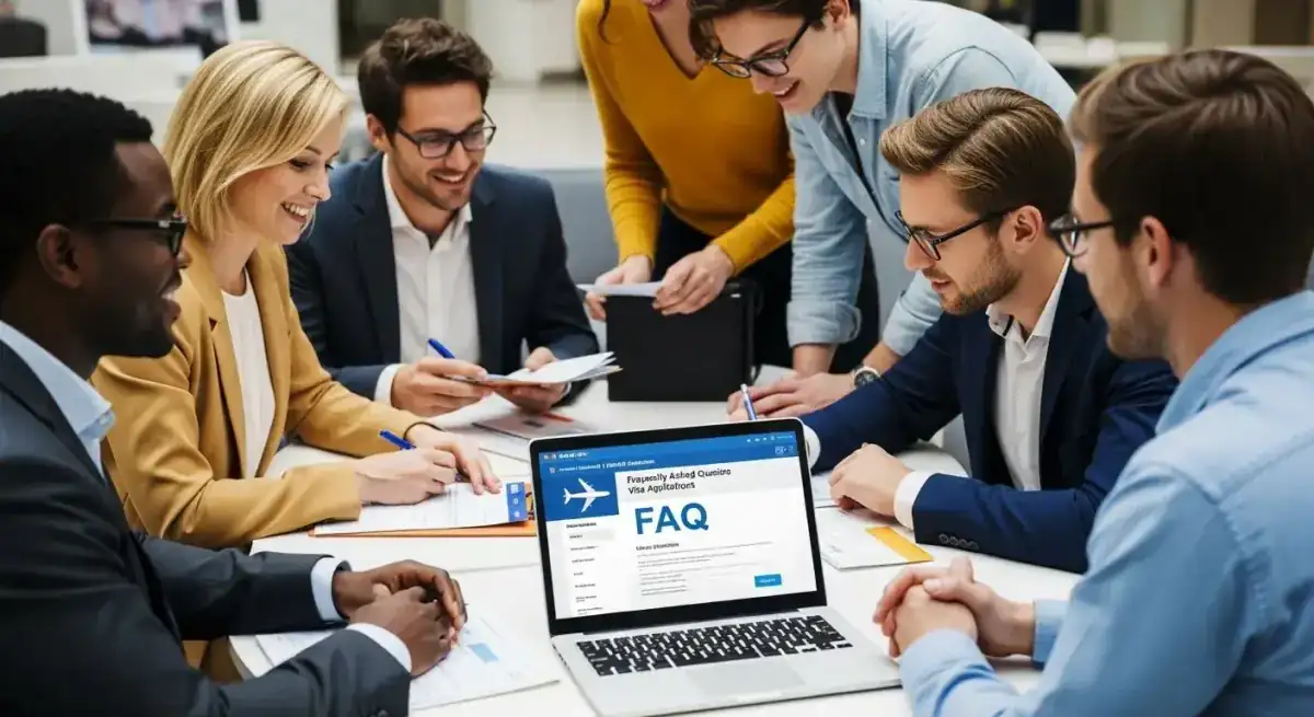 Questions fréquentes sur le visa pour la Côte d'Ivoire - FAQ complète