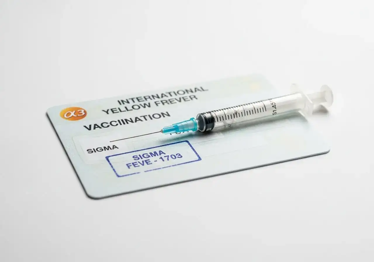 Centre de vaccination fièvre jaune agréé