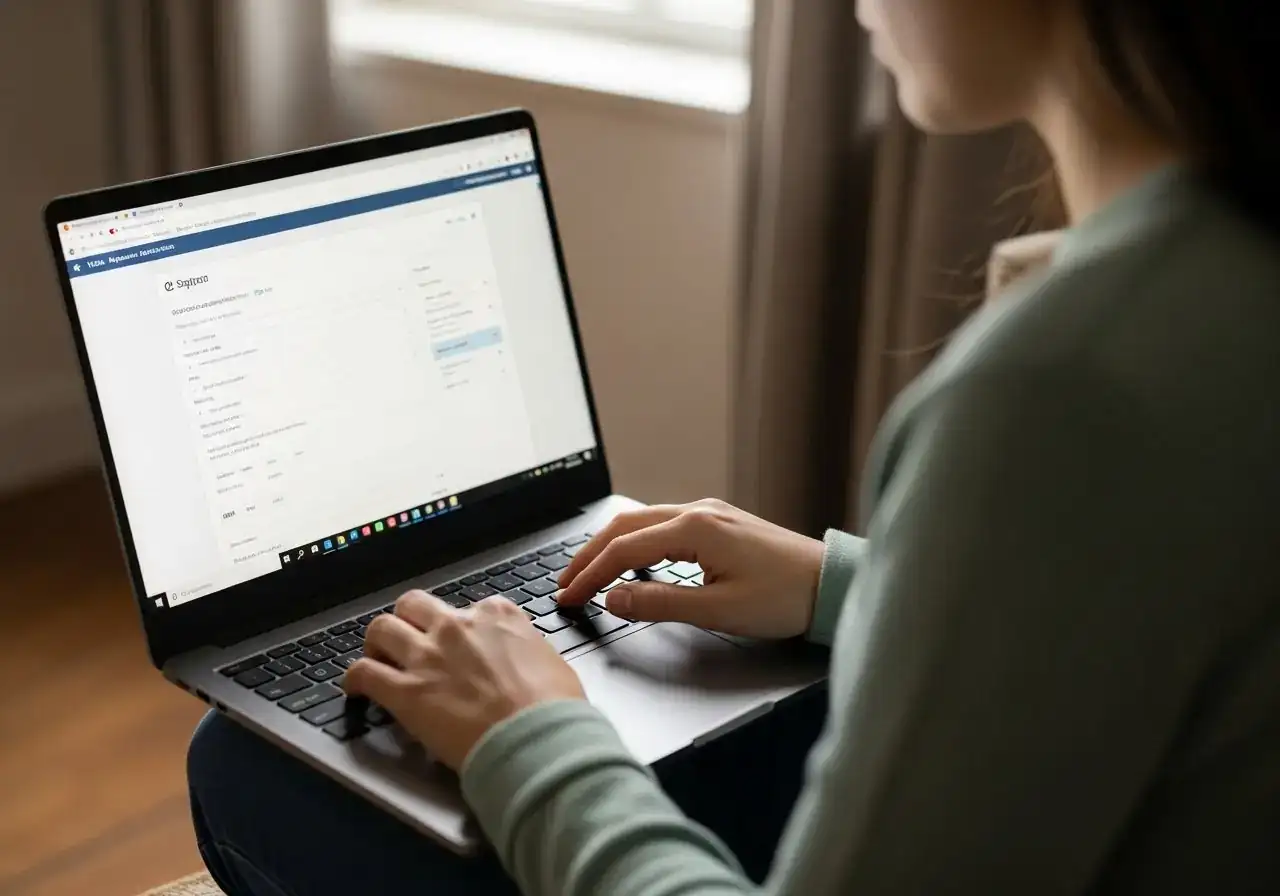 Formulaire de demande d'e-visa en ligne Côte d'Ivoire