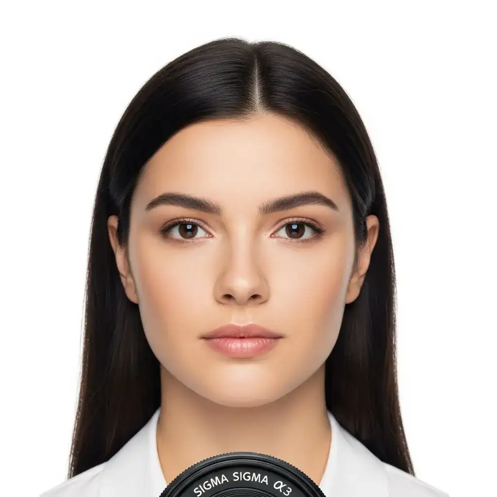 Spécifications photo d'identité pour visa Côte d'Ivoire