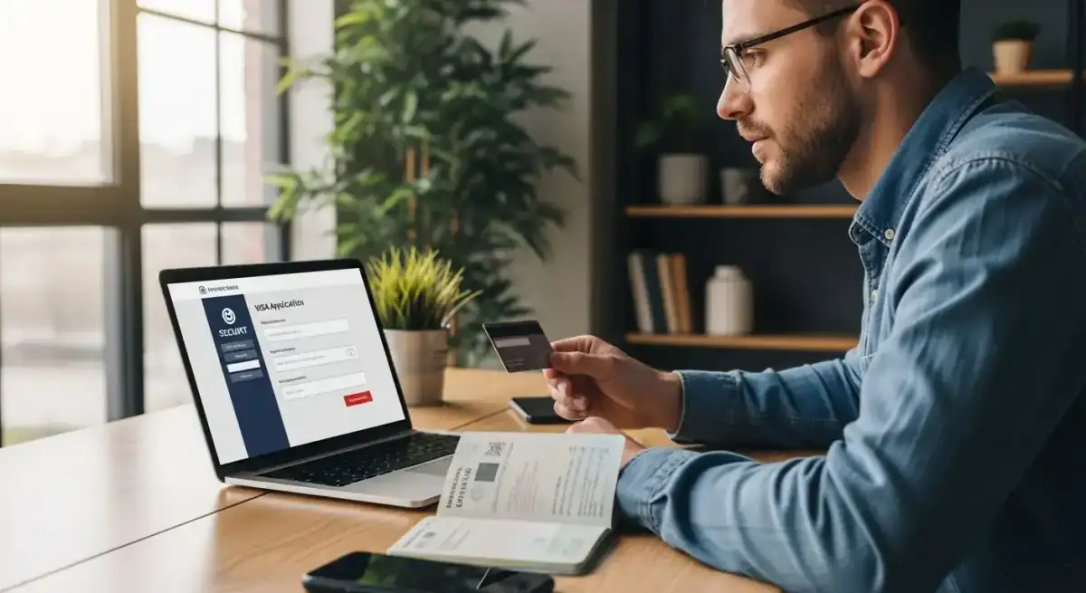 Frais de visa et paiement pour la Côte d'Ivoire