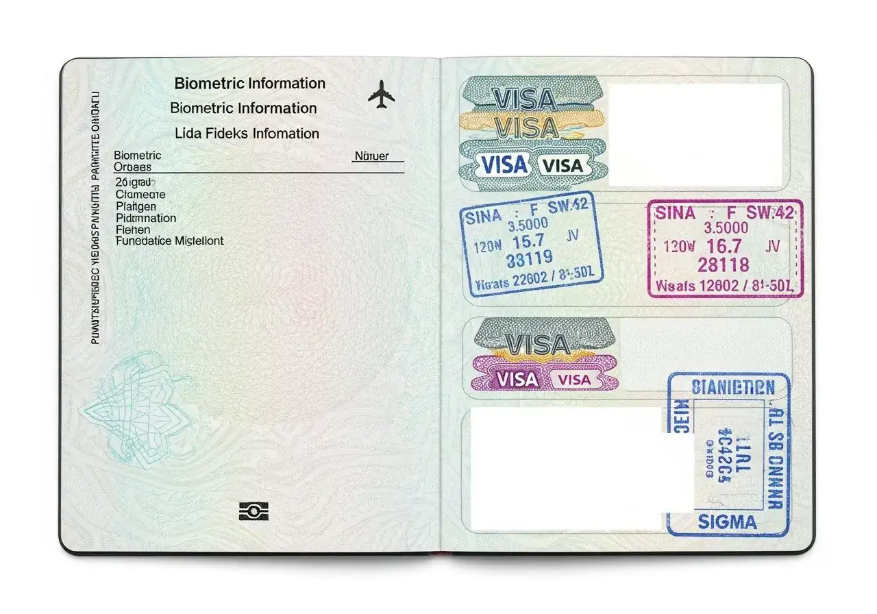 Exigences de passeport pour la demande de visa Côte d'Ivoire